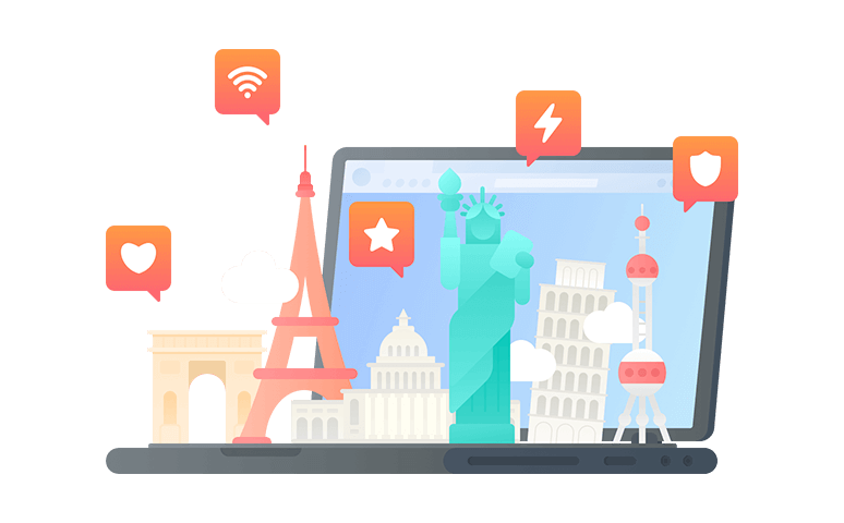 国外想用中国这边的《QQ》怎么办 - 海龟VPN
