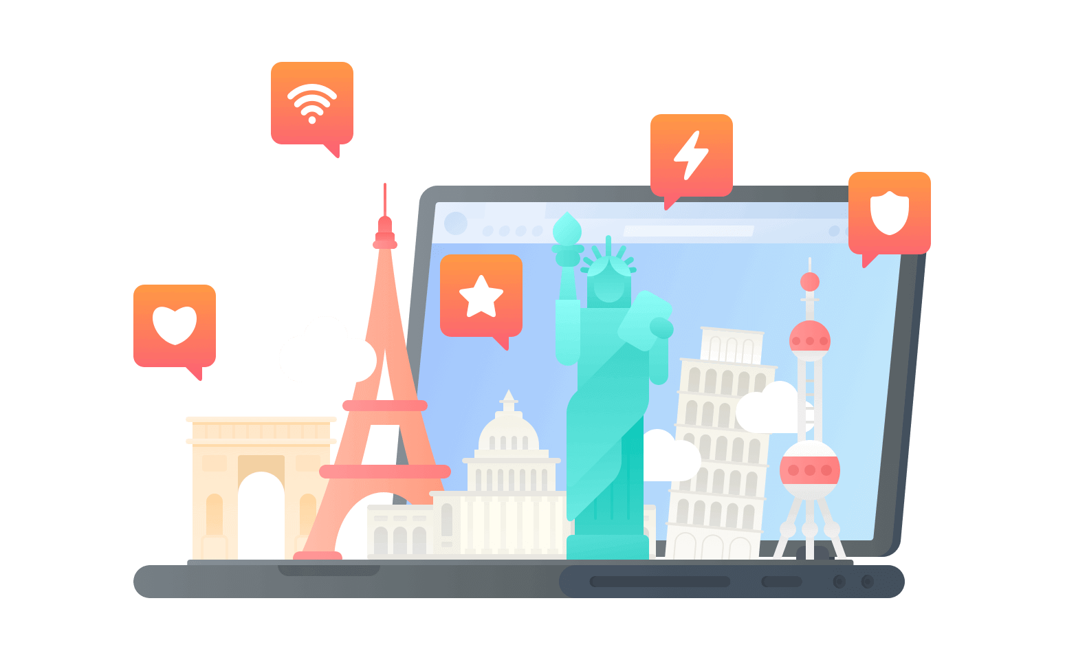 国外想用中国这边的《QQ》怎么办 - 海龟VPN